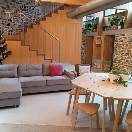 Abeiro Da Loba בית כפרי Madelos