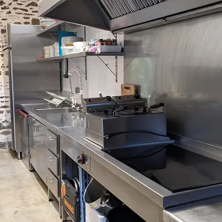 בית כפרי Abeiro Da Loba *