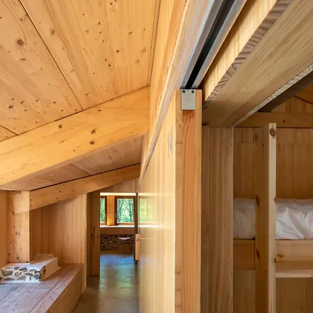 Abeiro Da Loba בית כפרי *