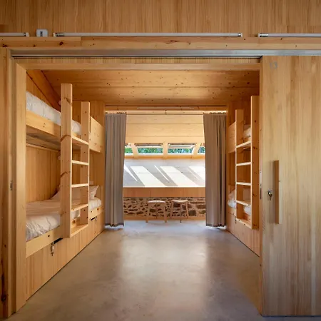 בית כפרי Abeiro Da Loba