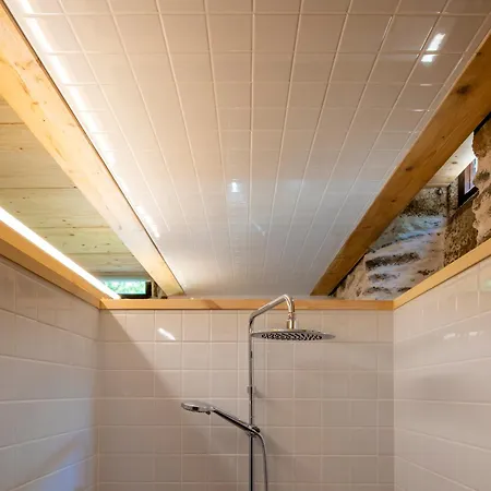 בית כפרי Abeiro Da Loba *