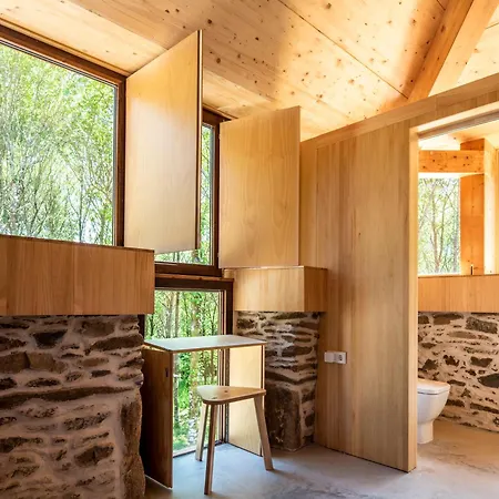 Abeiro Da Loba בית כפרי *