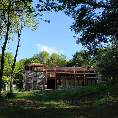 בית כפרי Abeiro Da Loba Madelos