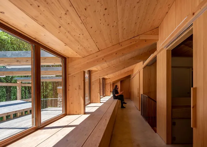 Abeiro Da Loba Kır Evi