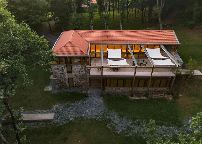 Kır Evi Abeiro Da Loba *