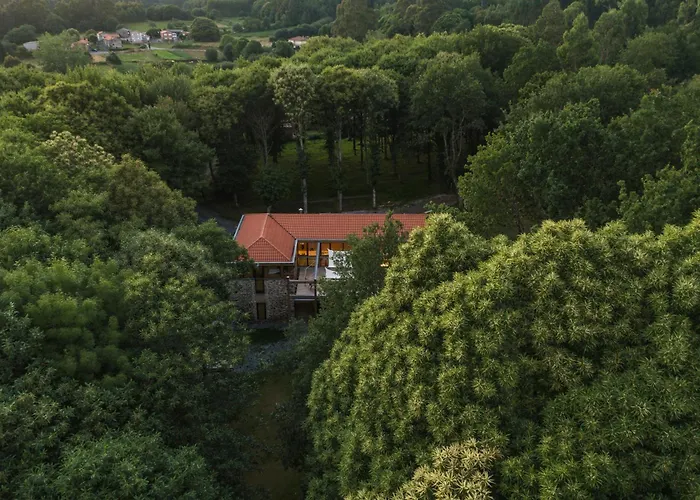 Abeiro Da Loba Madelos