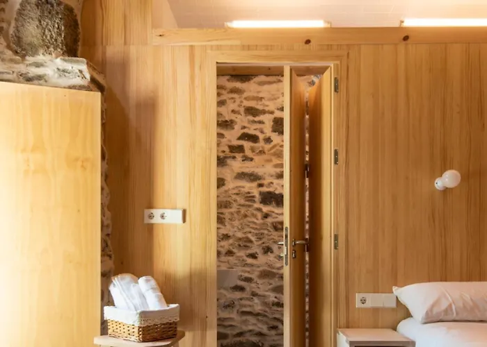 Abeiro Da Loba Kır Evi