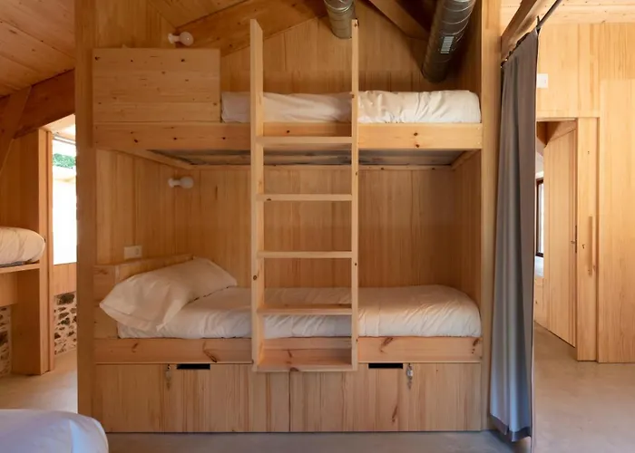 Abeiro Da Loba Kır Evi