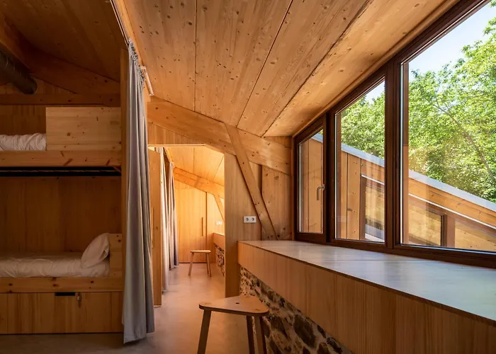 Abeiro Da Loba Kır Evi Madelos