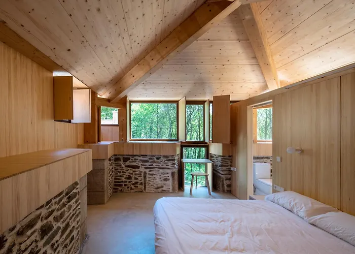 Abeiro Da Loba Madelos