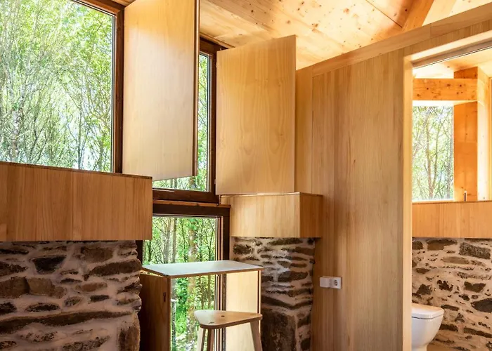 Abeiro Da Loba Kır Evi *