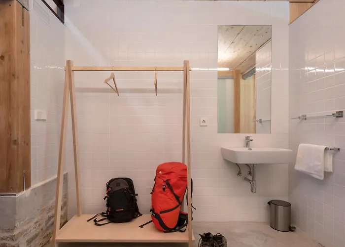 Abeiro Da Loba Kır Evi *