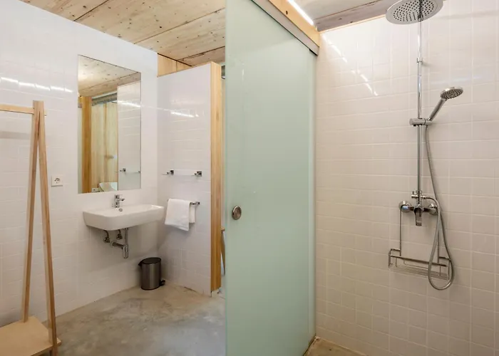 Abeiro Da Loba Kır Evi Madelos